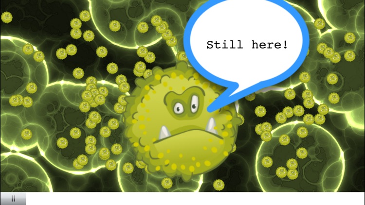 Still Color - Virus Edition - Eye train exercise, master your eagle skill screenshot-4