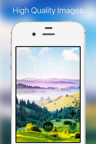 Wallpapers & Themes HD - Cool Backgrounds and Custom Wallpaper Images for iPhone screenshot 4