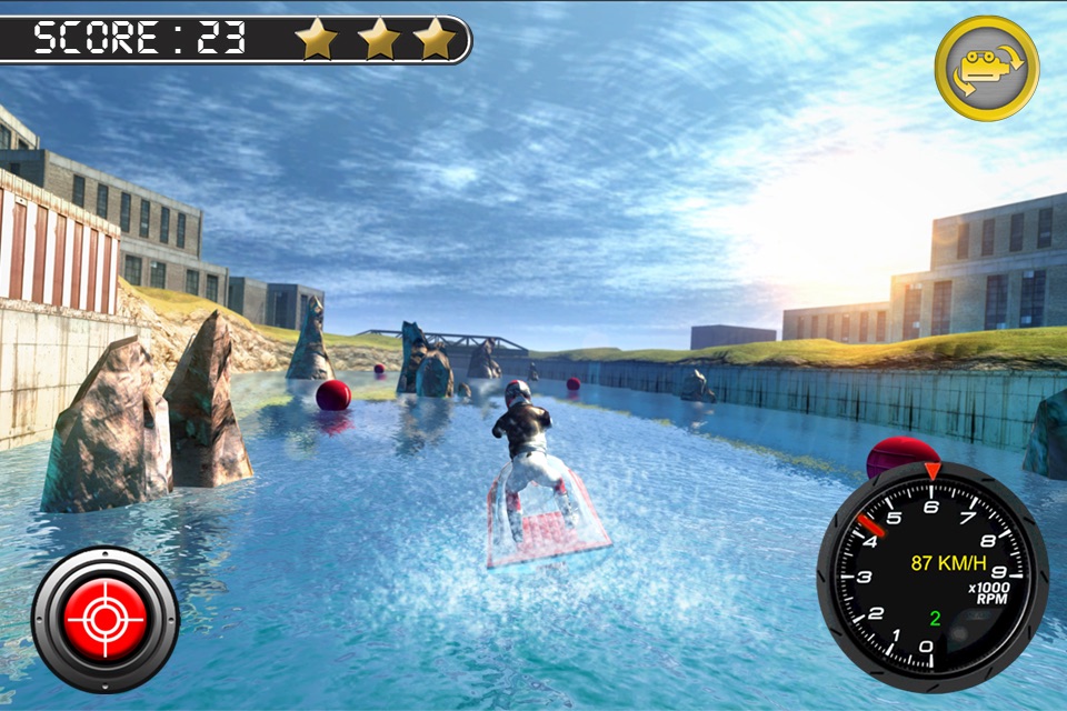 Jet Ski Turbo Series screenshot 4