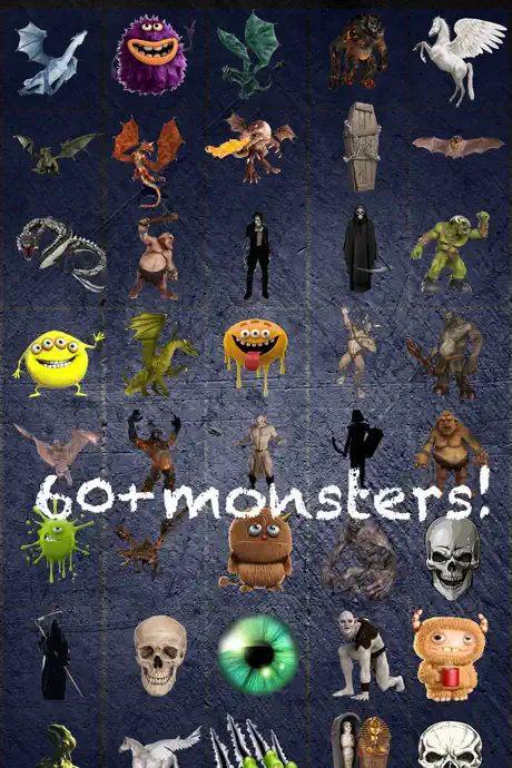 Monster Camera