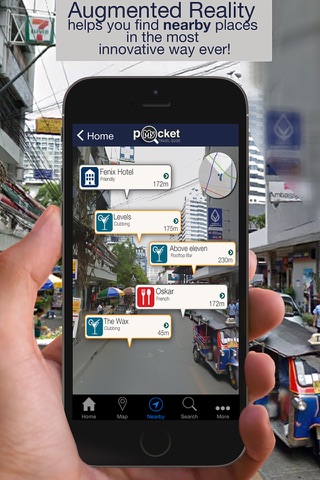 Bangkok in myPocket screenshot 4