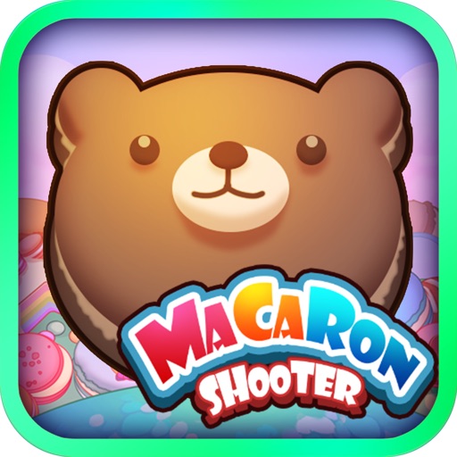 Macaron Shooter iOS App