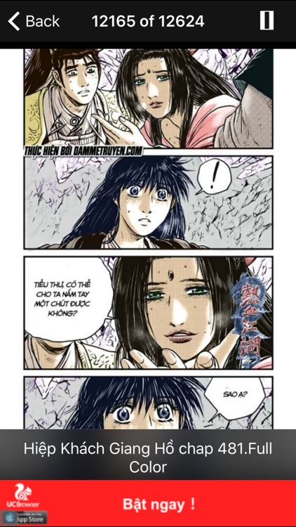 Hiệp Khách Giang Hồ Offline