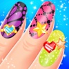 Nail design salon