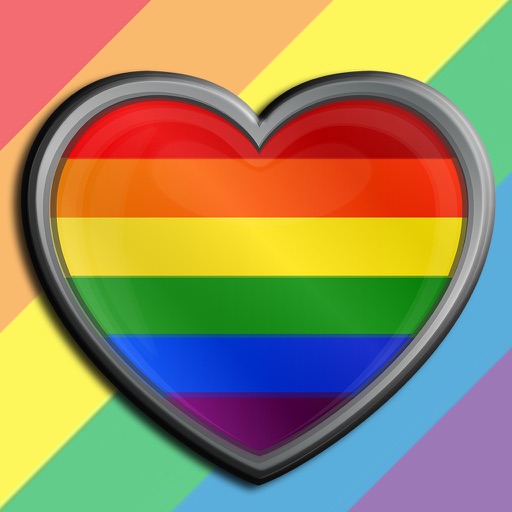Pride Stickers icon