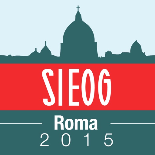 XIX Congresso Nazionale Sieog icon