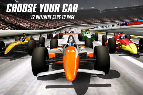 Champ Cars Racing Simulator screenshot 4