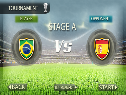Screenshot #6 pour Soccer Mania 2015
