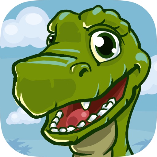 Land Of Dinos 3D icon