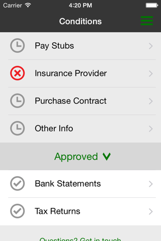 First Rate Mortgage Group screenshot 4