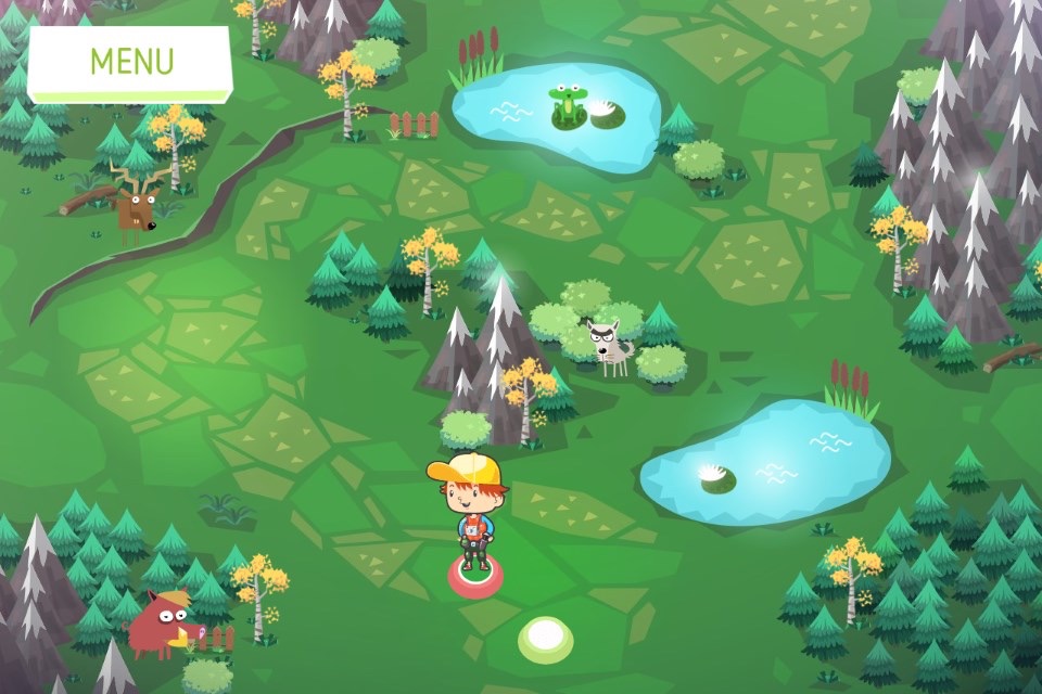 Woodventure - Mahjong Connect screenshot 2