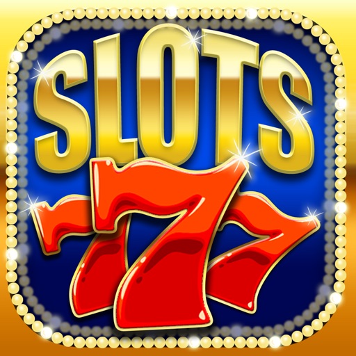 777 - Slots Machines Luxury FREE icon