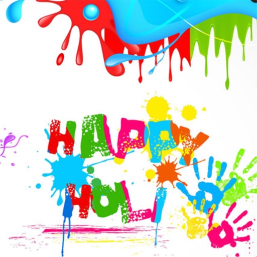 Holi Message icon