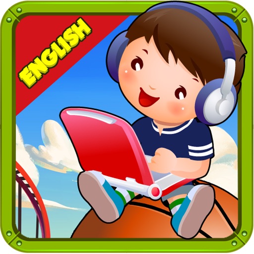 English for Kids II Icon