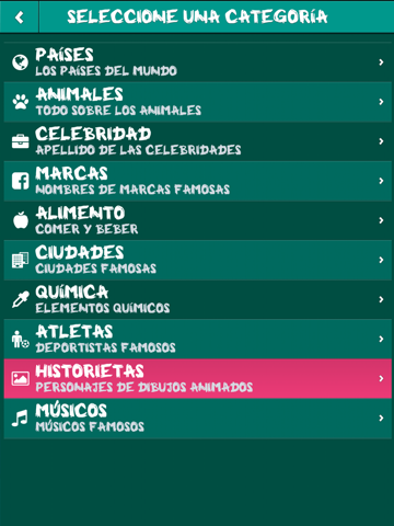 Screenshot #6 pour El Ahorcado (Hangman)