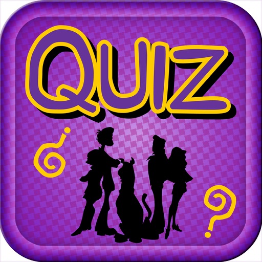 Super Quiz Game for Kids: Scooby Doo Version Icon