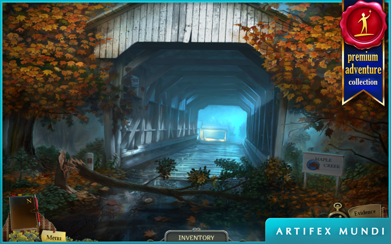 Enigmatis: The Ghosts of Maple Creek thumbnail 2