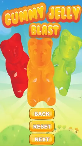 Game screenshot Gummy Jelly Blast Mania apk