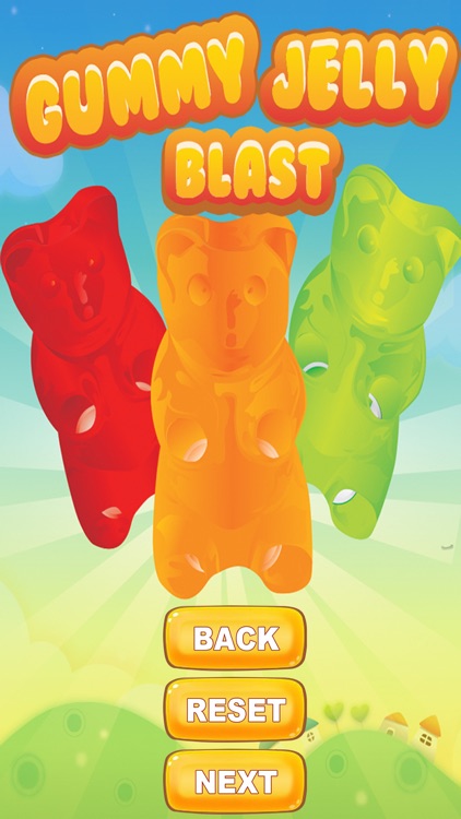 Gummy Jelly Blast Mania