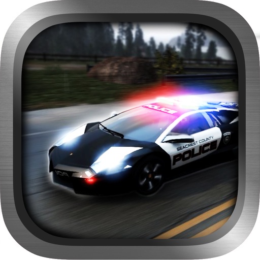 Asphalt Run Fast Cop Furious Chase icon