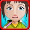 Neck Surgery Doctor - Treat Injured Patients in this free Crazy surgeon Hospital Doctor Game for kids