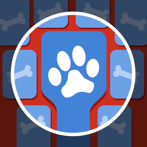 Dog & Puppy Keyboard Custom Keyboard Skins And Themes Featuring
