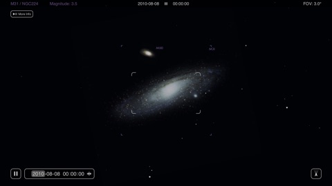 Screenshot #8 for Star Rover - Stargazing Guide