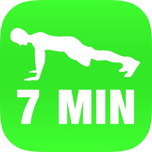 7 Minute Plank Calisthenics Challenge for Iron Abs with Timer