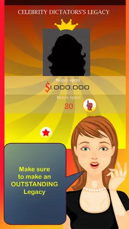 Game screenshot Celebrity Dictator Story - a hollywood movie star word quiz & high school teen girl game hack
