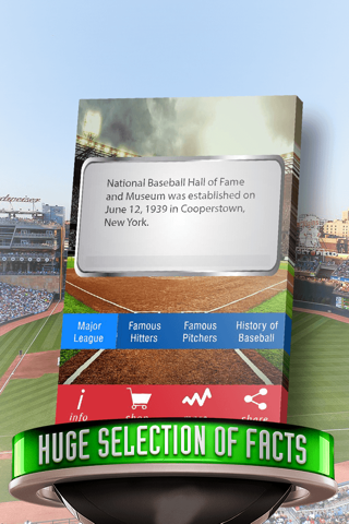 Pro Baseball Trivia screenshot 2