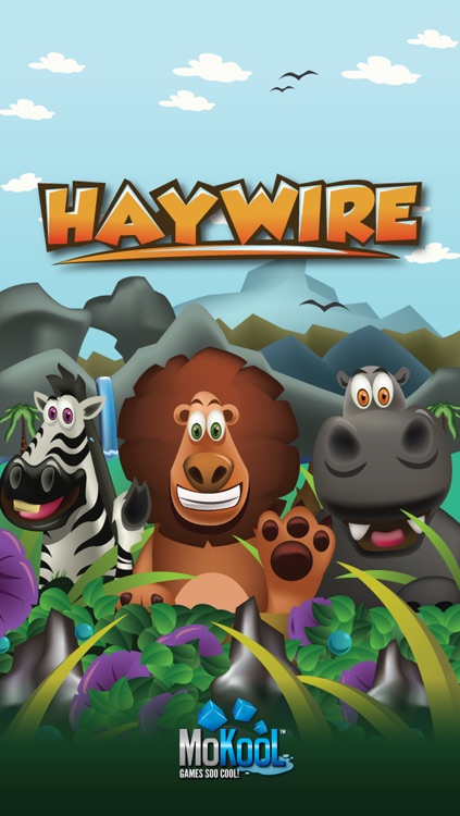 Haywire - Animals on the Go screenshot-3
