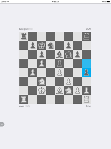 Screenshot #4 pour Chess Server