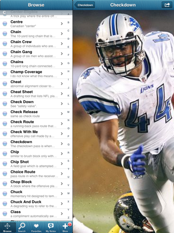 Screenshot #5 pour 1250 Football Conditions joue avec un glossaire et Lecture Dictionnaire
