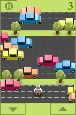 Car Traffic Game screenshot 3