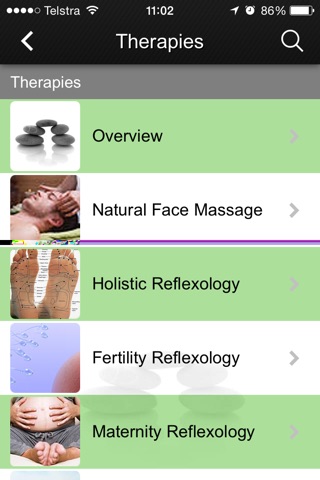 Self Balance Holistic Health screenshot 4