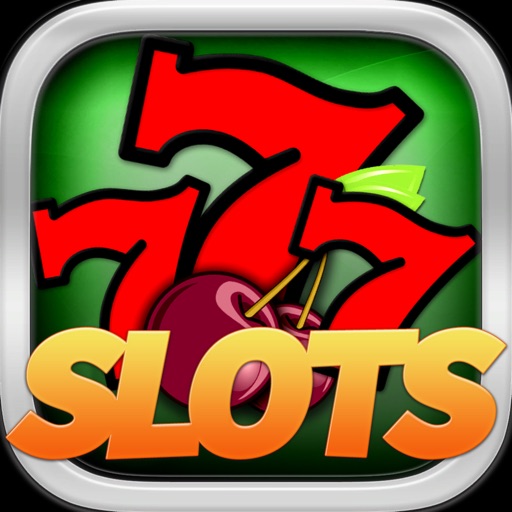 `` 2015 `` Ready to Spin - Free Casino Slots Game icon