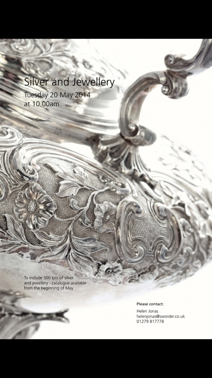 Sworders Fine Art Auctioneers screenshot-4