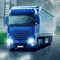 Icon Truck Driver 3 : Rain and Snow Trucking 3D