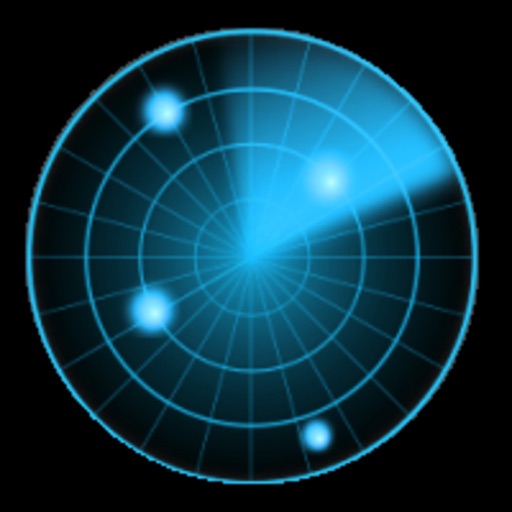 Sonar - Emergency button sending your position in morse code! icon