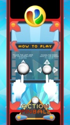 Action Pinball Captura de tela 5