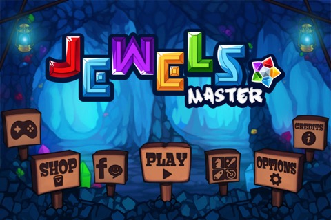 Jewels Master - マッチ 3 無料ゲームのおすすめ画像4