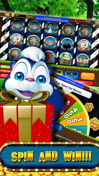 'A New Stinkin Reels Machine Casino - Play Rich and Lucky and Hit the North Jackpot! screenshot-3
