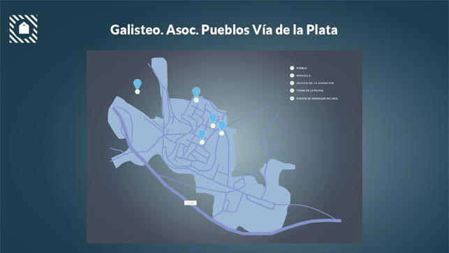 Galisteo. Pueblos de la Vía de la Plata(圖2)-速報App
