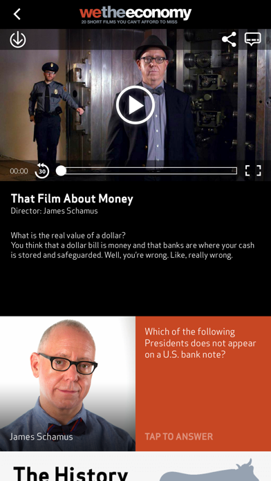 Screenshot #2 pour We The Economy