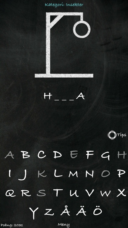 Hänga Gubbe - Svenska