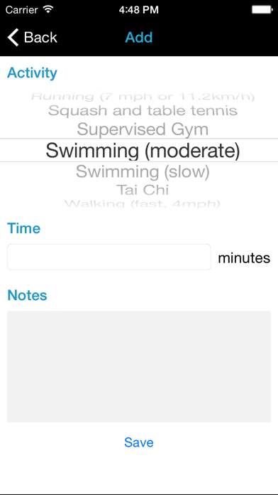 Screenshot #2 pour Get Active