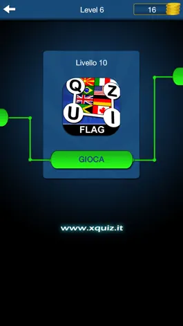 Game screenshot xQuiz Flags of the World hack