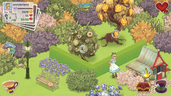 New Alices Mad Tea Party