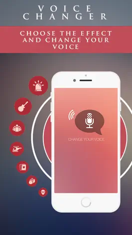 Game screenshot Funny Voice Effects Changer FREE apk