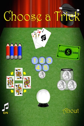 Pocket Magic Tricks PRO screenshot 2